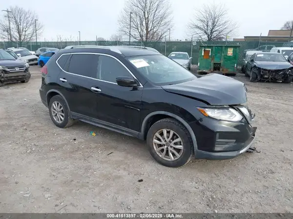 KNMAT2MV7LP518132 2020 NISSAN ROGUE - Image 1