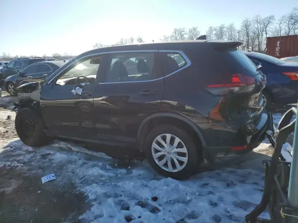 KNMAT2MV7LP518728 2020 NISSAN ROGUE - Image 2
