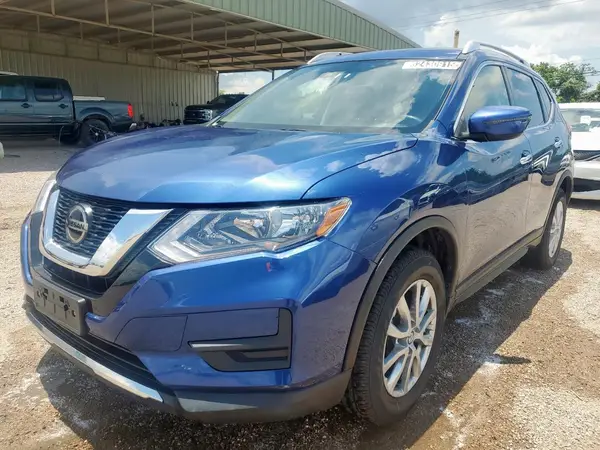 KNMAT2MV7LP519524 2020 NISSAN ROGUE - Image 1