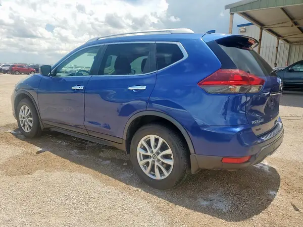 KNMAT2MV7LP519524 2020 NISSAN ROGUE - Image 2