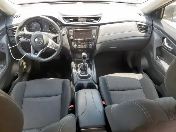 KNMAT2MV7LP519524 2020 NISSAN ROGUE - Image 8
