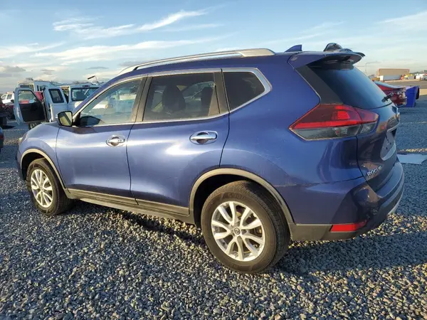 KNMAT2MV7LP519717 2020 NISSAN ROGUE - Image 2
