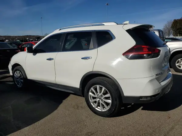 KNMAT2MV7LP520222 2020 NISSAN ROGUE - Image 2