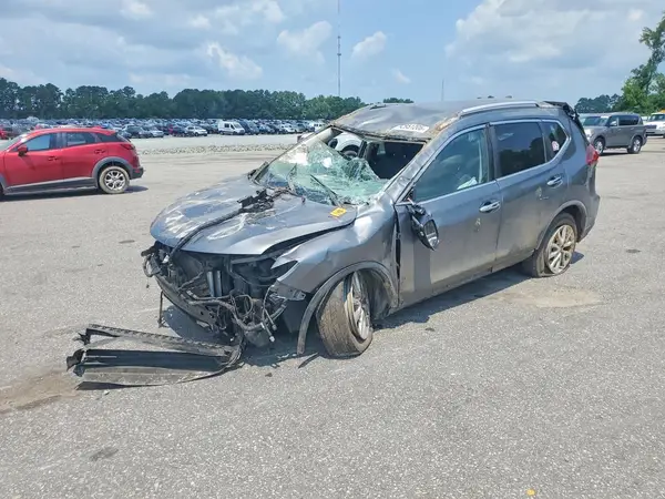 KNMAT2MV7LP520687 2020 NISSAN ROGUE - Image 1