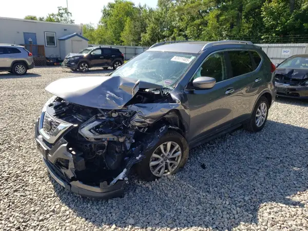 KNMAT2MV7LP523086 2020 NISSAN ROGUE - Image 1