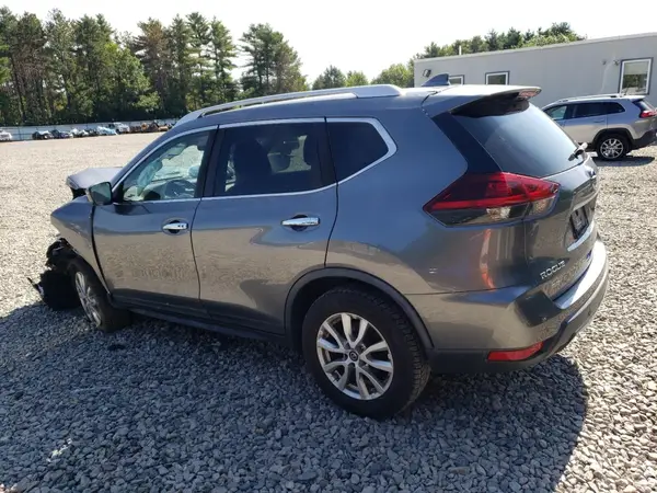 KNMAT2MV7LP523086 2020 NISSAN ROGUE - Image 2
