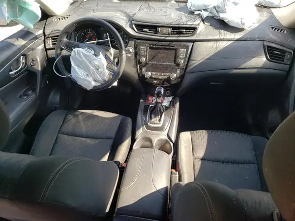 KNMAT2MV7LP523086 2020 NISSAN ROGUE - Image 8