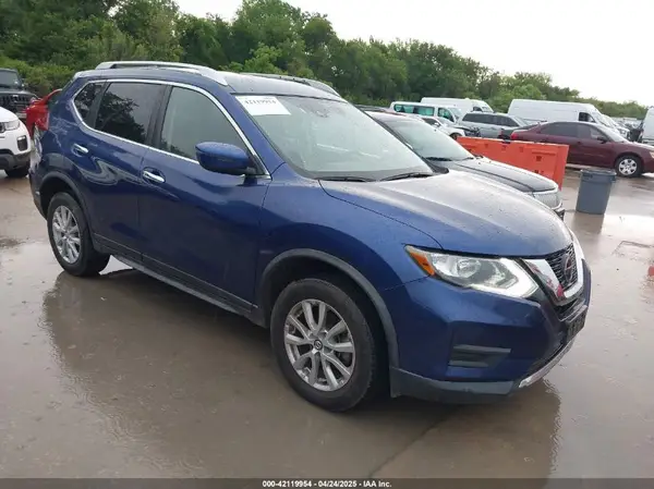KNMAT2MV7LP524044 2020 NISSAN ROGUE - Image 1
