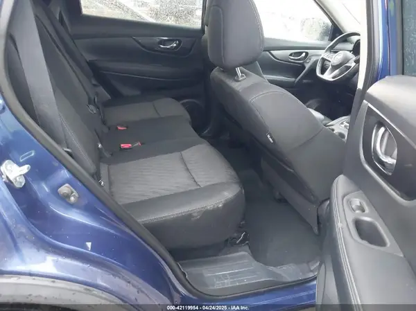 KNMAT2MV7LP524044 2020 NISSAN ROGUE - Image 8
