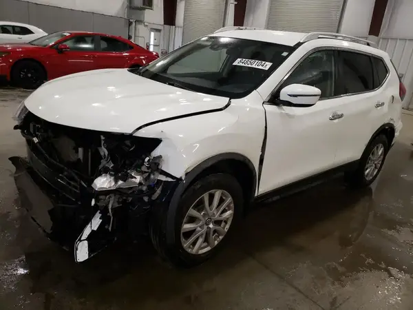 KNMAT2MV7LP526327 2020 NISSAN ROGUE - Image 1