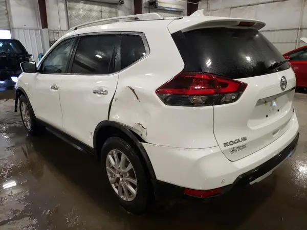 KNMAT2MV7LP526327 2020 NISSAN ROGUE - Image 2