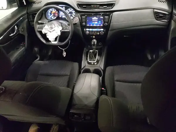KNMAT2MV7LP526327 2020 NISSAN ROGUE - Image 8