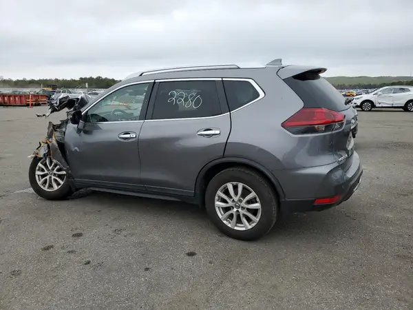 KNMAT2MV7LP528966 2020 NISSAN ROGUE - Image 2