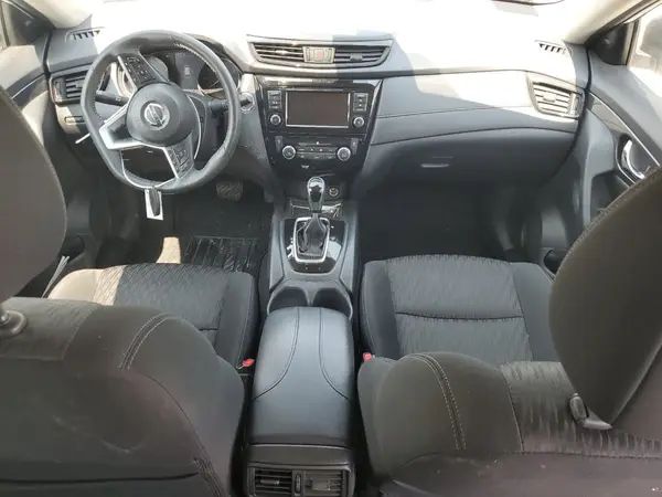 KNMAT2MV7LP528983 2020 NISSAN ROGUE - Image 8