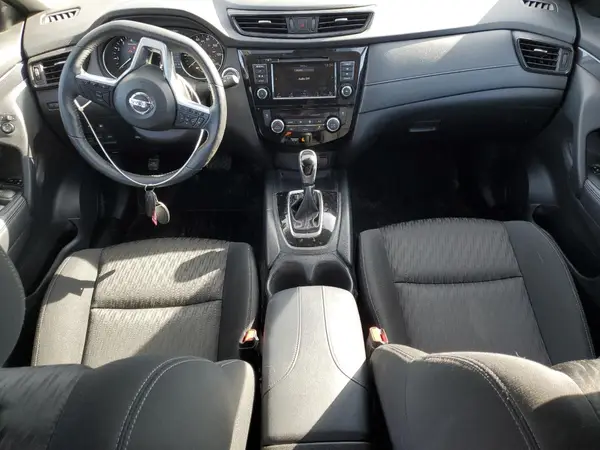 KNMAT2MV7LP529034 2020 NISSAN ROGUE - Image 8