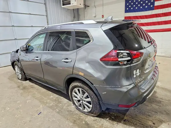 KNMAT2MV7LP531818 2020 NISSAN ROGUE - Image 2
