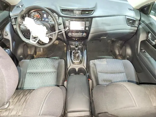 KNMAT2MV7LP531818 2020 NISSAN ROGUE - Image 8
