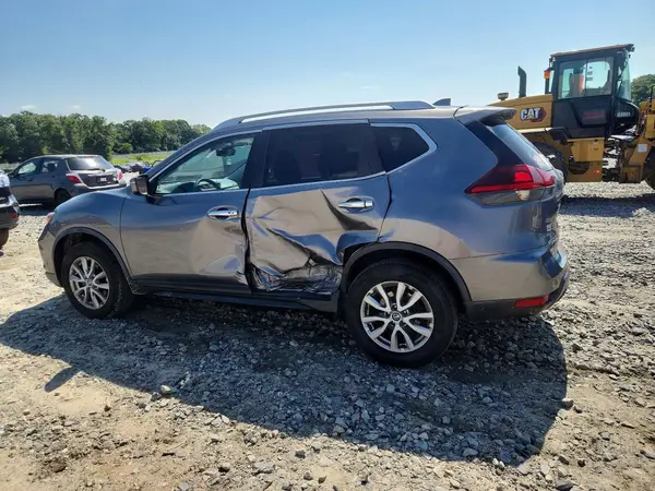 KNMAT2MV7LP533763 2020 NISSAN ROGUE - Image 2