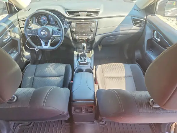 KNMAT2MV7LP533763 2020 NISSAN ROGUE - Image 8