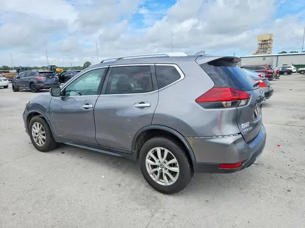 KNMAT2MV7LP534041 2020 NISSAN ROGUE - Image 2