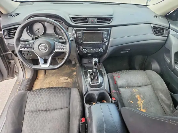 KNMAT2MV7LP534041 2020 NISSAN ROGUE - Image 8