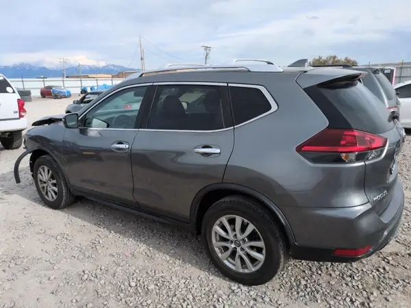 KNMAT2MV7LP535626 2020 NISSAN ROGUE - Image 2