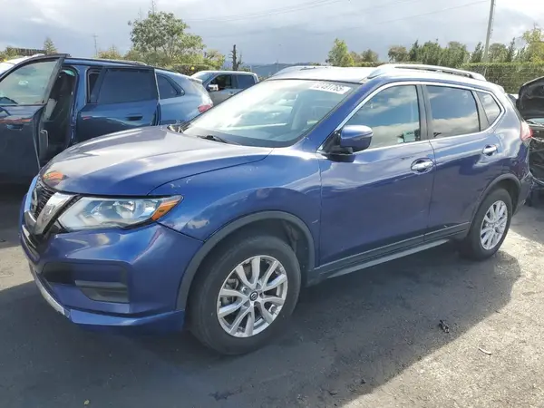 KNMAT2MV7LP536453 2020 NISSAN ROGUE - Image 1