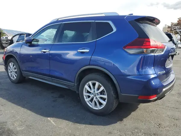 KNMAT2MV7LP536453 2020 NISSAN ROGUE - Image 2