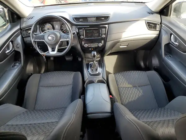 KNMAT2MV7LP536453 2020 NISSAN ROGUE - Image 8