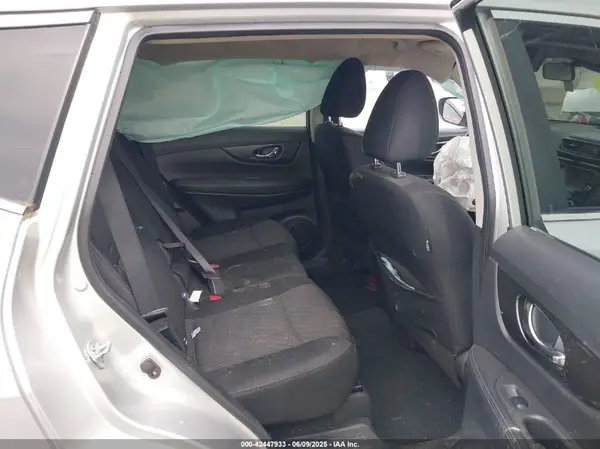 KNMAT2MV7LP537019 2020 NISSAN ROGUE - Image 8