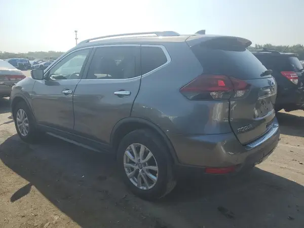 KNMAT2MV7LP537862 2020 NISSAN ROGUE - Image 2