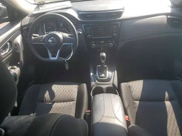 KNMAT2MV7LP537862 2020 NISSAN ROGUE - Image 8