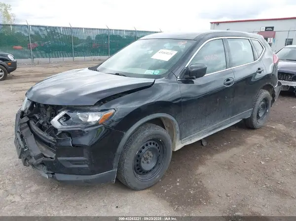 KNMAT2MV7LP537893 2020 NISSAN ROGUE - Image 2