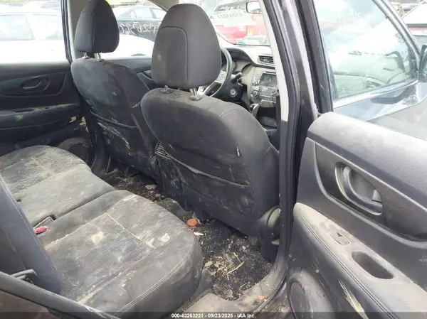 KNMAT2MV7LP537893 2020 NISSAN ROGUE - Image 8