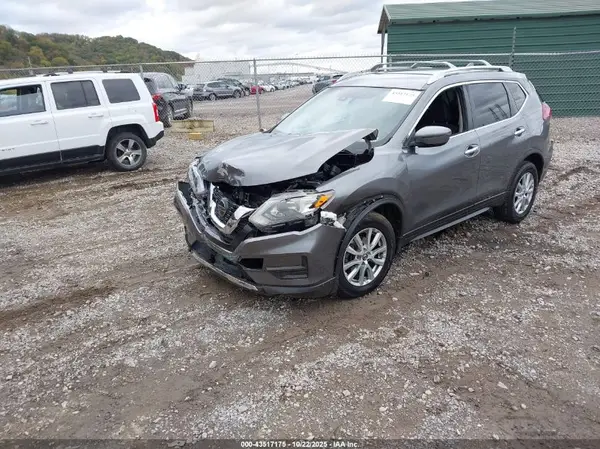 KNMAT2MV7LP539188 2020 NISSAN ROGUE - Image 2