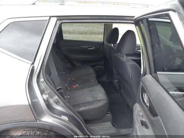 KNMAT2MV7LP539188 2020 NISSAN ROGUE - Image 8