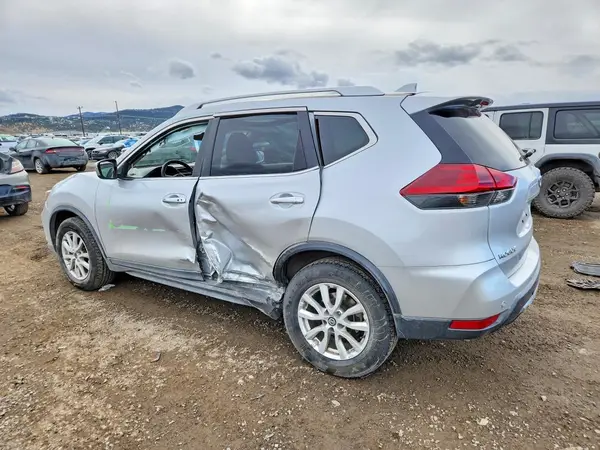 KNMAT2MV7LP540776 2020 NISSAN ROGUE - Image 2