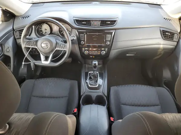 KNMAT2MV7LP540809 2020 NISSAN ROGUE - Image 8