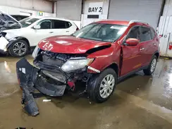 KNMAT2MV8GP594545 2016 NISSAN ROGUE