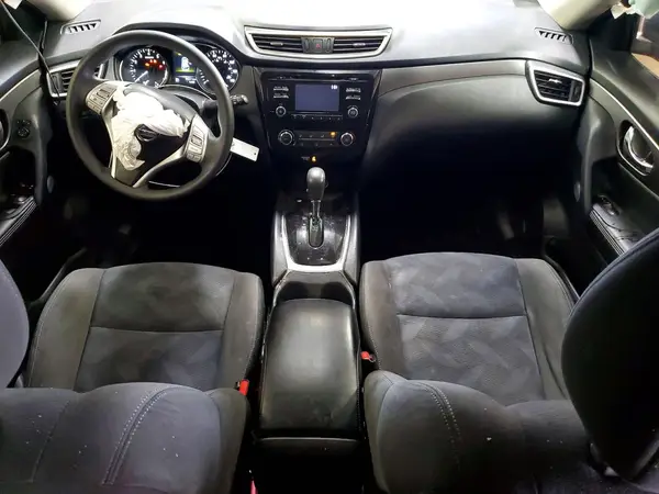 KNMAT2MV8GP594545 2016 NISSAN ROGUE - Image 8