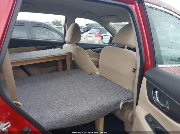 KNMAT2MV8GP594805 2016 NISSAN ROGUE - Image 8