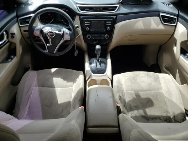 KNMAT2MV8GP594948 2016 NISSAN ROGUE - Image 8