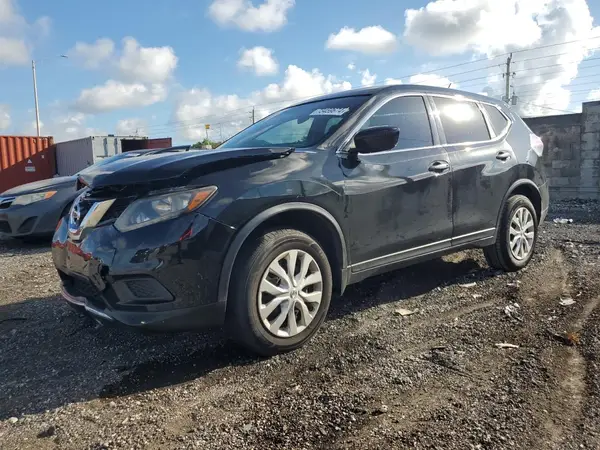 KNMAT2MV8GP595517 2016 NISSAN ROGUE - Image 1