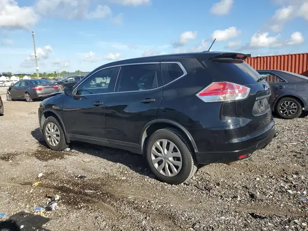 KNMAT2MV8GP595517 2016 NISSAN ROGUE - Image 2