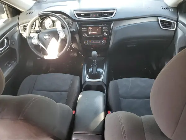 KNMAT2MV8GP595517 2016 NISSAN ROGUE - Image 8