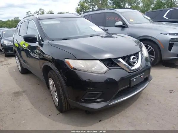 KNMAT2MV8GP595999 2016 NISSAN ROGUE - Image 1