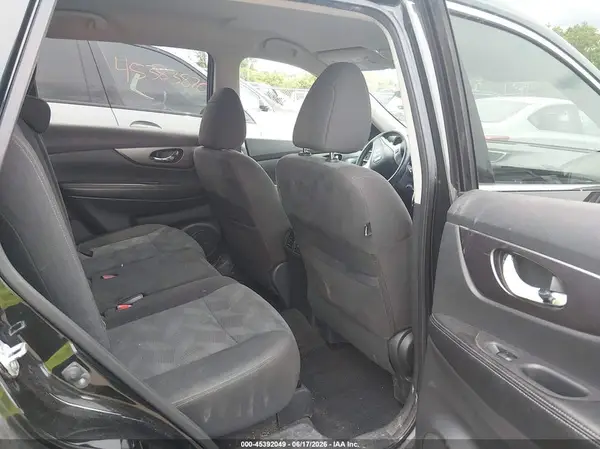 KNMAT2MV8GP595999 2016 NISSAN ROGUE - Image 8