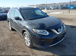 KNMAT2MV8GP596053 2016 NISSAN ROGUE