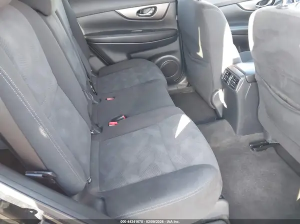 KNMAT2MV8GP596053 2016 NISSAN ROGUE - Image 8