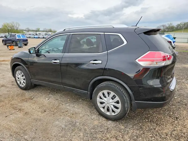 KNMAT2MV8GP596263 2016 NISSAN ROGUE - Image 2